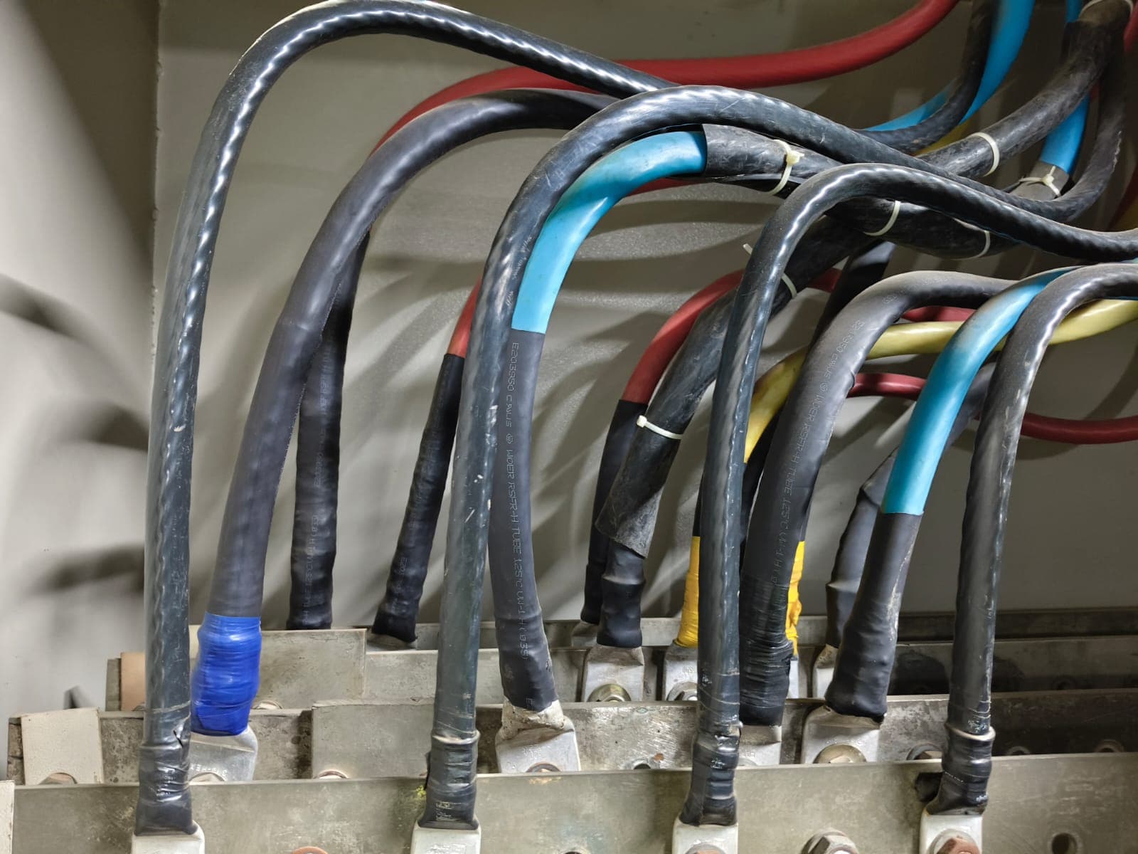 Installation and commissioning of utility and industrial electrical systems.